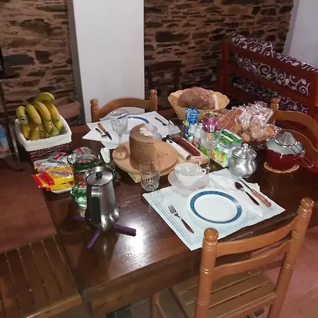 Casa Xeada Affittacamere Lourenza