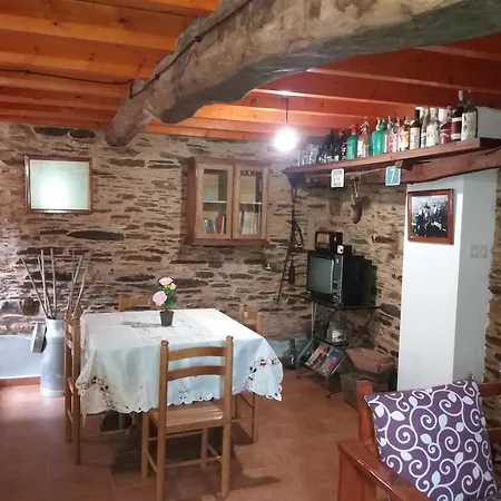 Casa Xeada Guest house Lourenza