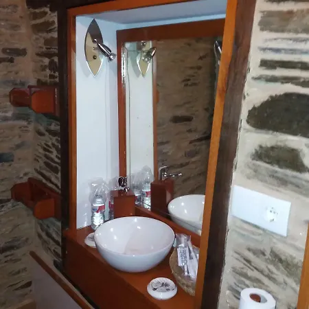 Casa Xeada Guest house Lourenza