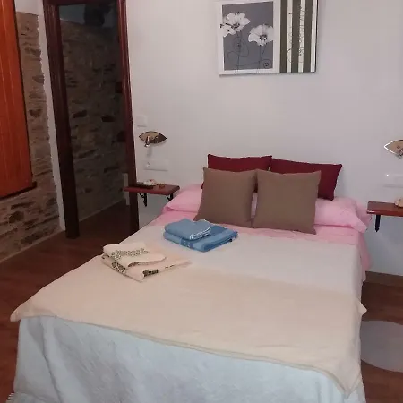 Casa Xeada 3* Lourenza