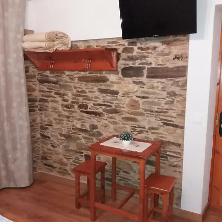 Casa Xeada Affittacamere Lourenza