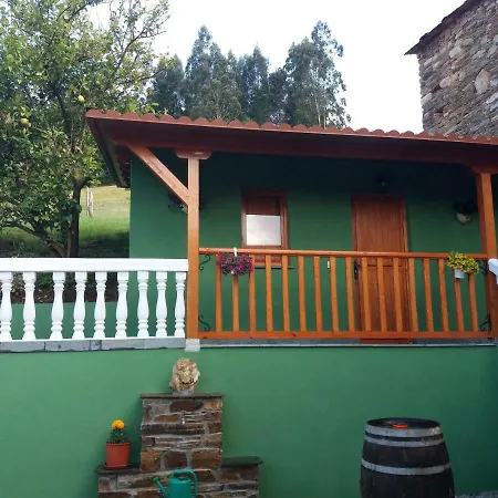 Casa Xeada Lourenza