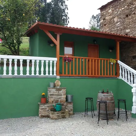 Affittacamere Casa Xeada *