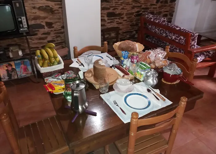 Casa Xeada ゲストハウス ロウレンサー