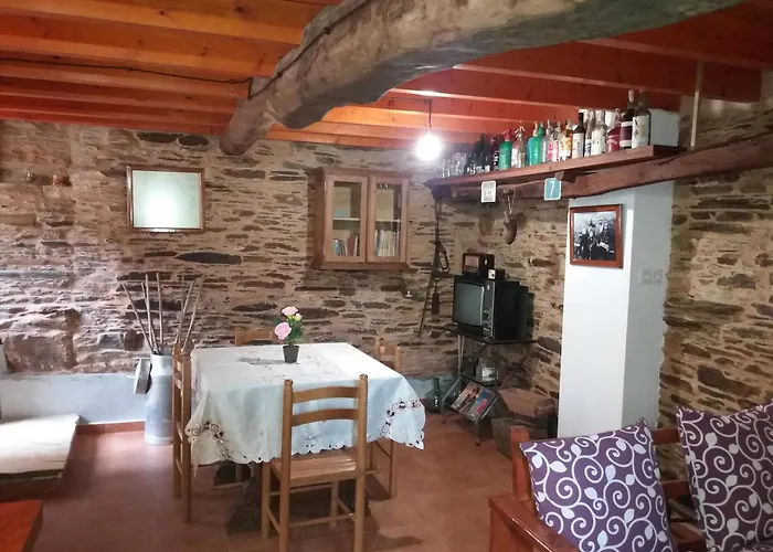 Casa Xeada ゲストハウス ロウレンサー