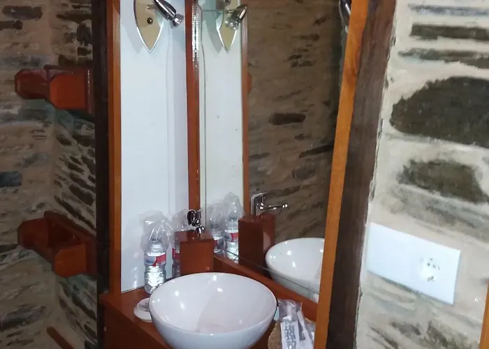 Casa Xeada Affittacamere Lourenza