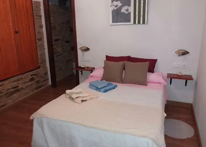 Casa Xeada 3* Lourenza