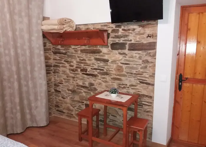 Casa Xeada Affittacamere Lourenza