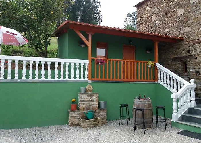 ゲストハウス Casa Xeada 3*